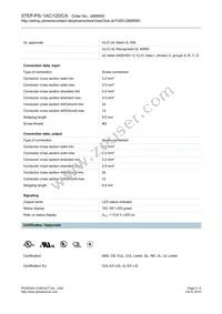 2868583 Datasheet Page 4