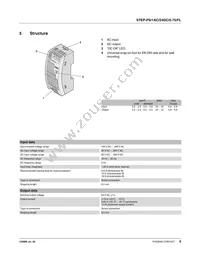 2868622 Datasheet Page 6