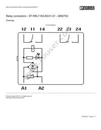 2892753 Datasheet Page 4