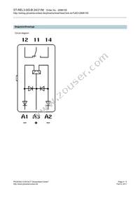 2898155 Datasheet Page 4