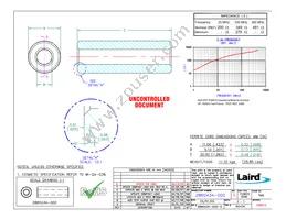 28B0434-000 Datasheet Cover