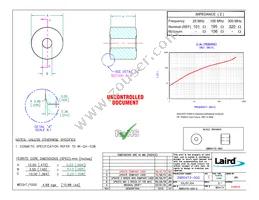 28B0473-000 Datasheet Cover