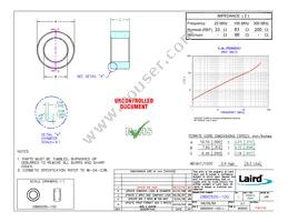 28B0500-100 Datasheet Cover