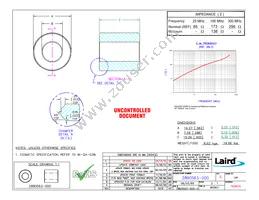 28B0563-000 Datasheet Cover