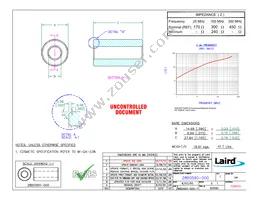 28B0590-000 Datasheet Cover