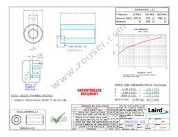 28B0616-000 Datasheet Cover