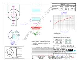 28B1122-300 Datasheet Cover