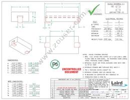 28F0181-1SR-10 Datasheet Page 2