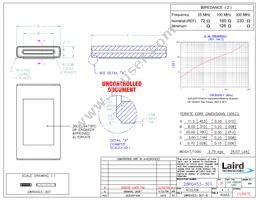 28R0453-30T Datasheet Cover