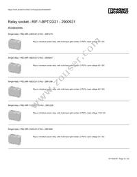 2900931 Datasheet Page 15