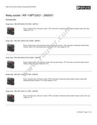 2900931 Datasheet Page 17