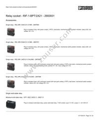 2900931 Datasheet Page 18