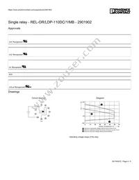 2901902 Datasheet Page 4