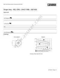 2901905 Datasheet Page 4