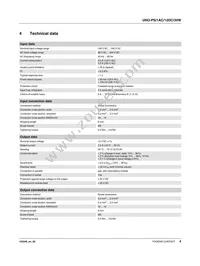 2902998 Datasheet Page 4