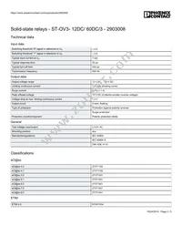 2903008 Datasheet Page 2