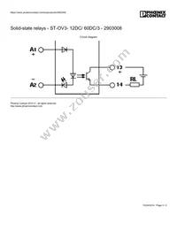 2903008 Datasheet Page 5