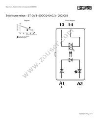 2903053 Datasheet Page 4