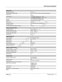 2903148 Datasheet Page 4