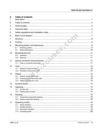 2903149 Datasheet Page 2