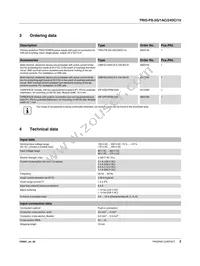 2903149 Datasheet Page 3