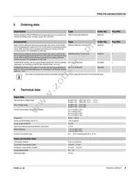 2903155 Datasheet Page 3