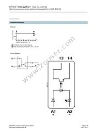 2903192 Datasheet Page 3