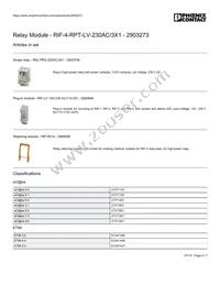 2903273 Datasheet Page 4