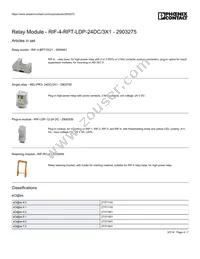 2903275 Datasheet Page 4