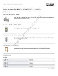 2903278 Datasheet Page 4