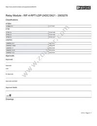 2903278 Datasheet Page 5