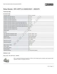 2903279 Datasheet Page 3