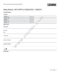 2903279 Datasheet Page 5