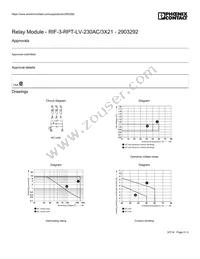 2903292 Datasheet Page 5