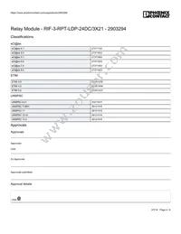 2903294 Datasheet Page 4