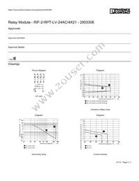 2903306 Datasheet Page 5