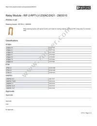 2903310 Datasheet Page 4