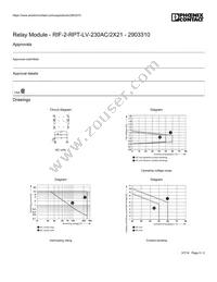 2903310 Datasheet Page 5