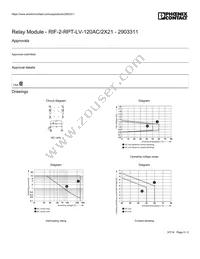 2903311 Datasheet Page 5