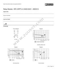 2903313 Datasheet Page 5