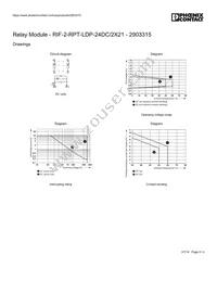 2903315 Datasheet Page 5