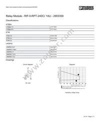 2903359 Datasheet Page 4