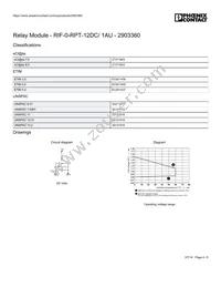 2903360 Datasheet Page 4