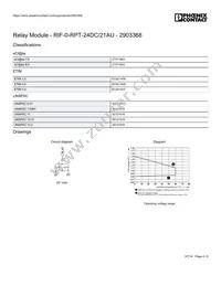 2903368 Datasheet Page 4