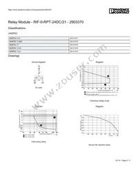 2903370 Datasheet Page 4