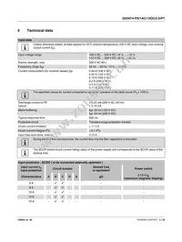 2904605 Datasheet Page 4