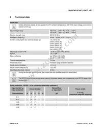 2904607 Datasheet Page 4