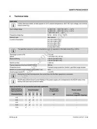 2904620 Datasheet Page 5