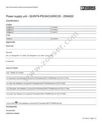 2904622 Datasheet Page 6