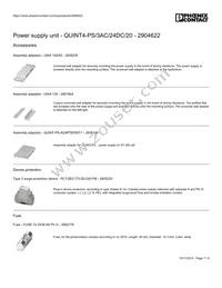 2904622 Datasheet Page 7